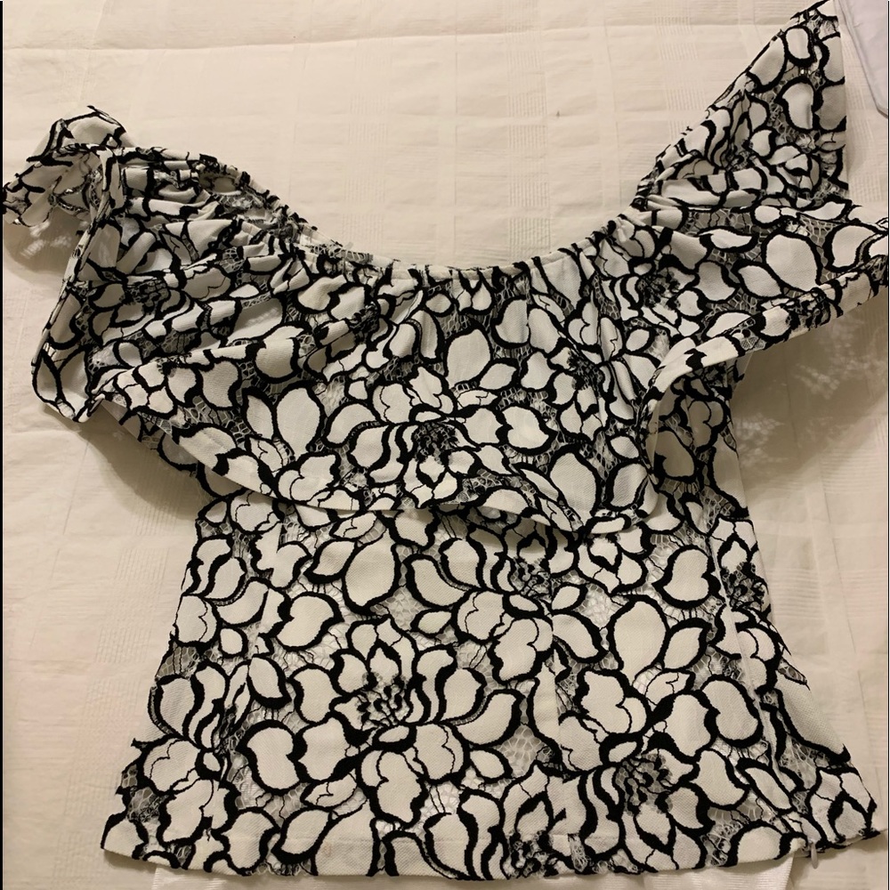 Alberto Makali Ladies top